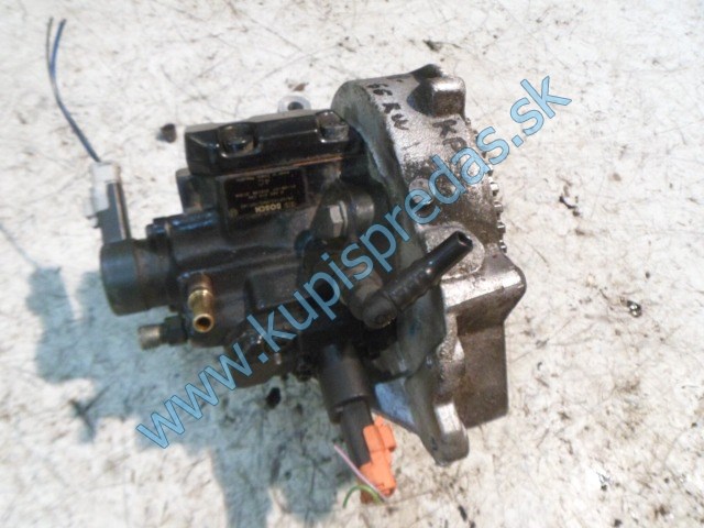 naftové, palivové čerpadlo na peugeot 206 2,0HDI, 0445010046